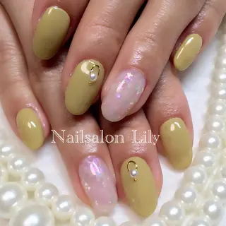 ネイル Lily*nail 🌻Mii🌻のネイルデザイン