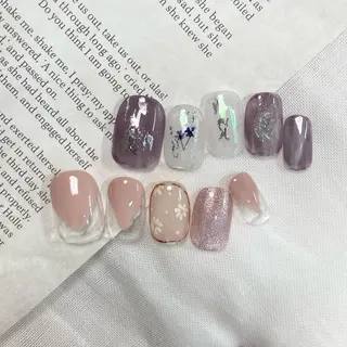 ネイル nails by sayaのネイルデザイン