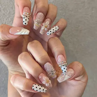 ネイル kii nailsのネイルデザイン