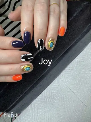 ネイル Nail Salon JOYのネイルデザイン