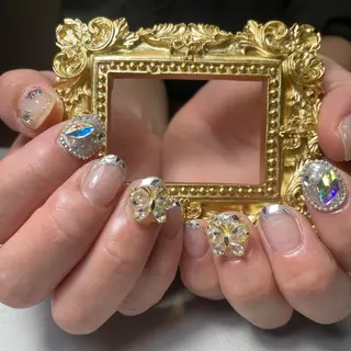 ネイル WATANABE MAYUMIのネイルデザイン