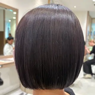 ショート カラー 【店長】小見 翔平のヘアスタイル