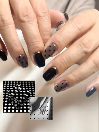 ネイル NailSalon CHILLのネイルデザイン