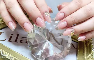ネイル Lilas Nailのネイルデザイン