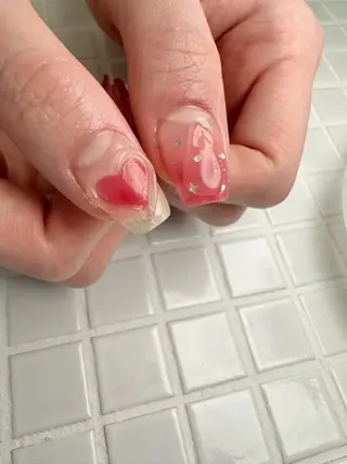 ネイル JELL☺︎ 表参道NAILのネイルデザイン