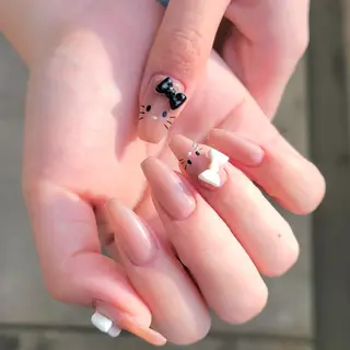 ネイル Natsumi 🦊  Nailのネイルデザイン