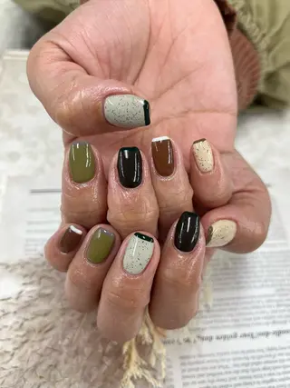 ネイル Basic町田本店 Suzunaのネイルデザイン