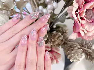 ネイル グロー ネイルのネイルデザイン