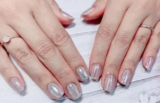 ネイル lucky nail 歌舞伎町のネイルデザイン