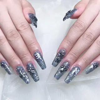 メンズ ネイル Nail salon 木にいるのネイルデザイン