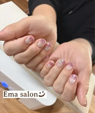 ネイル Ema salon hiromiのネイルデザイン