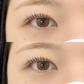 マツエク・マツパ イワイ こはるの眉毛・アイブロウイメージ