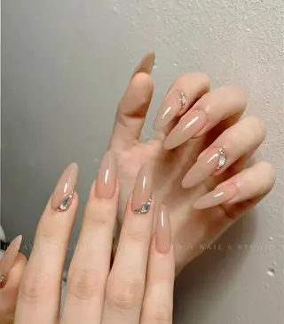 ネイル Queens マオのネイルデザイン