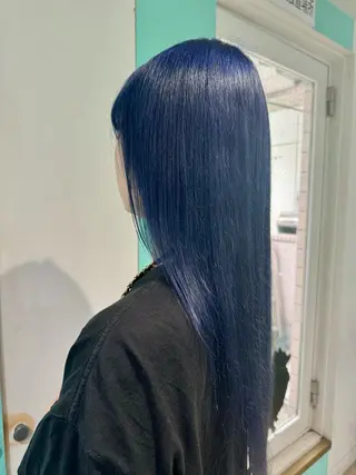 カラー モデル募集中/カラー /縮毛矯正/安田吉宏のヘアスタイル