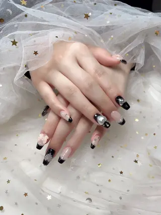 ネイル ジョリ kasumi🌹💅のネイルデザイン