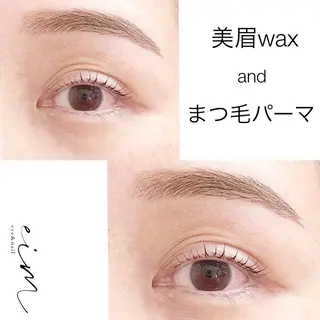 アイブロウ eim Mihoのマツエク・マツパデザイン