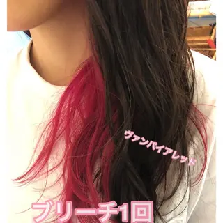 ロング 美髪矯正・レイヤー 倉友哉のヘアスタイル