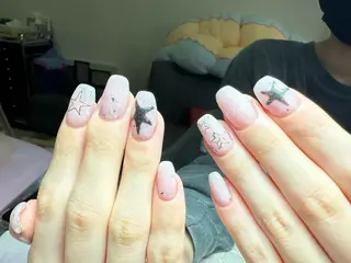 ネイル Eveネイル チップスカルプ専門店のネイルデザイン