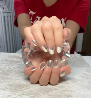 ネイル ゆぴねいる所属・ゆぴねいる yupinailのネイルデザイン