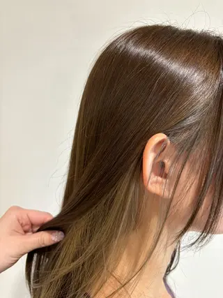 ロング モデル募集中🐰 豊橋/金城未帆🌙のヘアスタイル