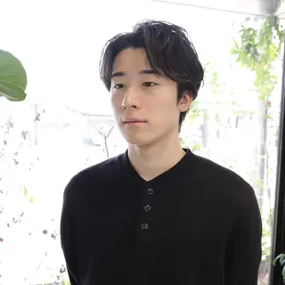 メンズ DEEokazaki hina.Oのヘアスタイル