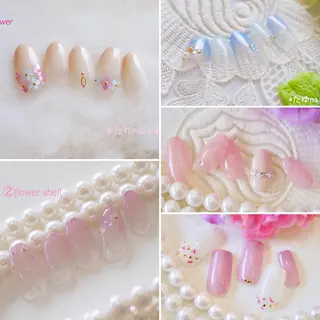 ネイル ネイルサロン 【たゆnail】のネイルデザイン