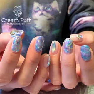 ネイル HAMANO MIKAのネイルデザイン