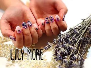 ネイル Lily closetのネイルデザイン