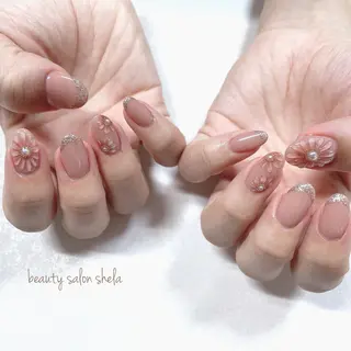 ネイル Shela Nailのネイルデザイン