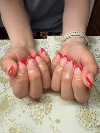 ネイル miel nailのネイルデザイン