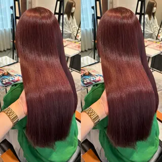 ロング マツエク/まつ毛 パーマ/のの🍒のマツエク・マツパデザイン