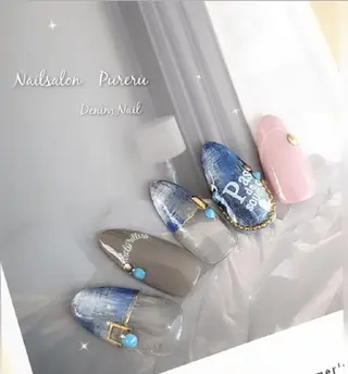 ネイル Pureru✨ 🌹yukoのネイルデザイン