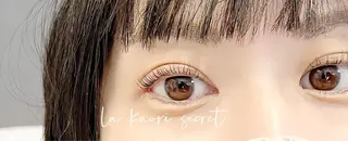 マツエク・マツパ la kaori secretのマツエク・マツパデザイン