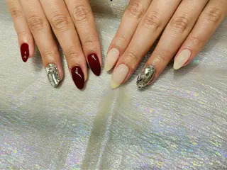 ネイル エムズ ハヤシのネイルデザイン