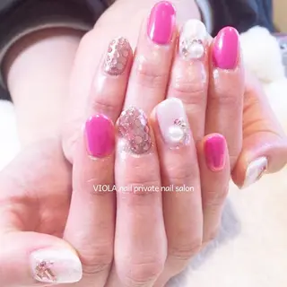 ネイル VIOLA .nailのネイルデザイン