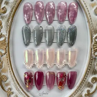 ネイル You kyehwaのネイルデザイン