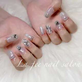 ネイル La feeのネイルデザイン