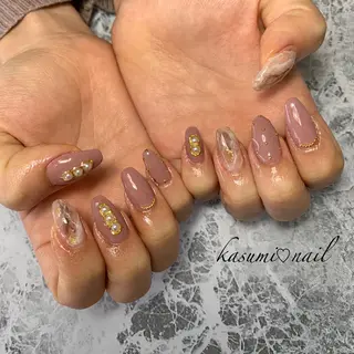 ネイル KASUMI♡ Nailのネイルデザイン