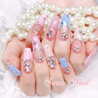 ネイル 🎀Sense Nail池袋店🎀のネイルデザイン