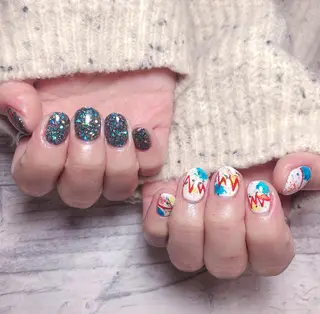 ネイル DollyGirl KYOKOのネイルデザイン