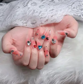 ネイル H.baby Nail Salonのネイルデザイン