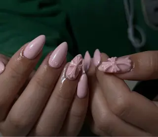 ネイル 🍑 momo_nailのネイルデザイン