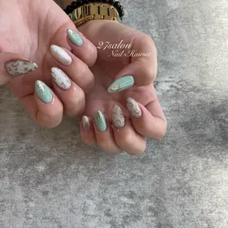 ネイル 27salon yuinaのネイルデザイン