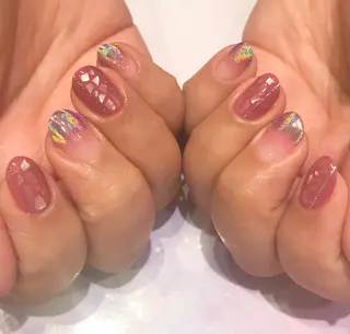 ネイル pro.M chiharuのネイルデザイン