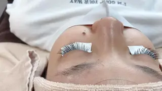 マツエク・マツパ EYEsalon PATRA《パトラ》のマツエク・マツパデザイン