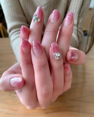 ネイル Betty❤︎ ネイル＆よもぎ蒸しのネイルデザイン