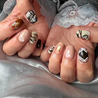 ネイル You kyehwaのネイルデザイン