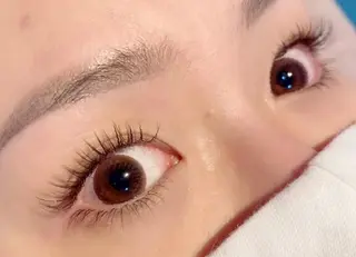 マツエク・マツパ AIMEROSE 梅田店のマツエク・マツパデザイン