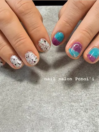 ネイル Ponoi’i / YUのネイルデザイン
