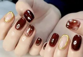 ネイル Cute beauty2のマツエク・マツパデザイン